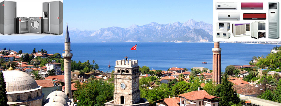 ANTALYA SERVİS MERKEZİ