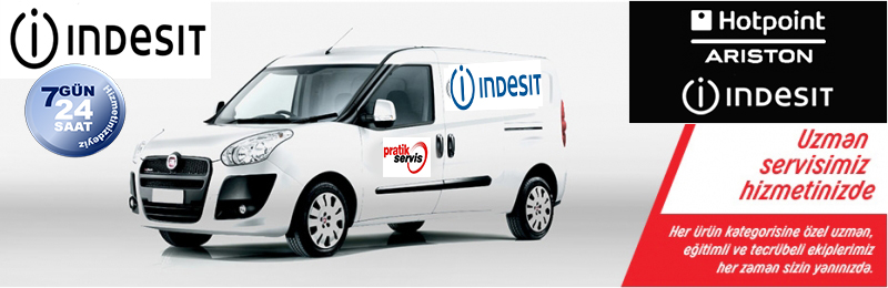 antalya indesit Servis
