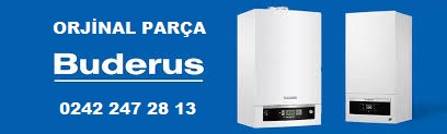 muratpaşa buderus servisi