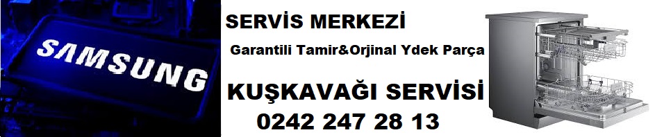 konyaaltı kuşkavağı samsung servisi