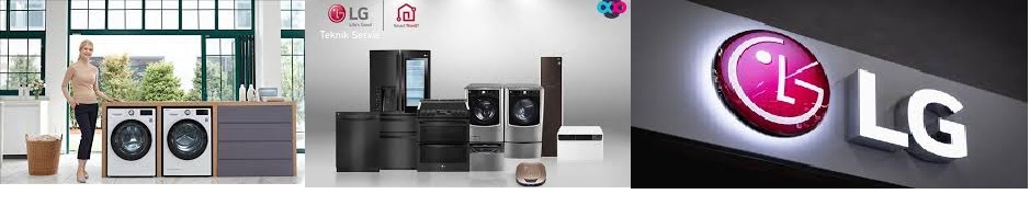 Kepez LG Servisi