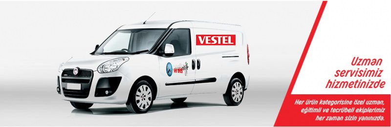 Aksu Vestel Servisi