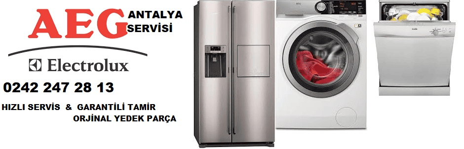 Yıldız AEG Servisi