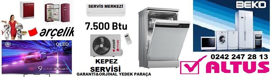 Kepez Arçelik Servisi