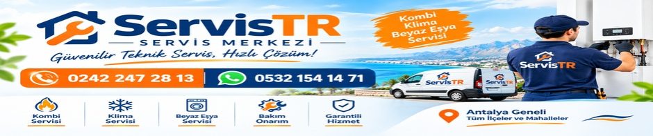 ServisTR – Antalya
