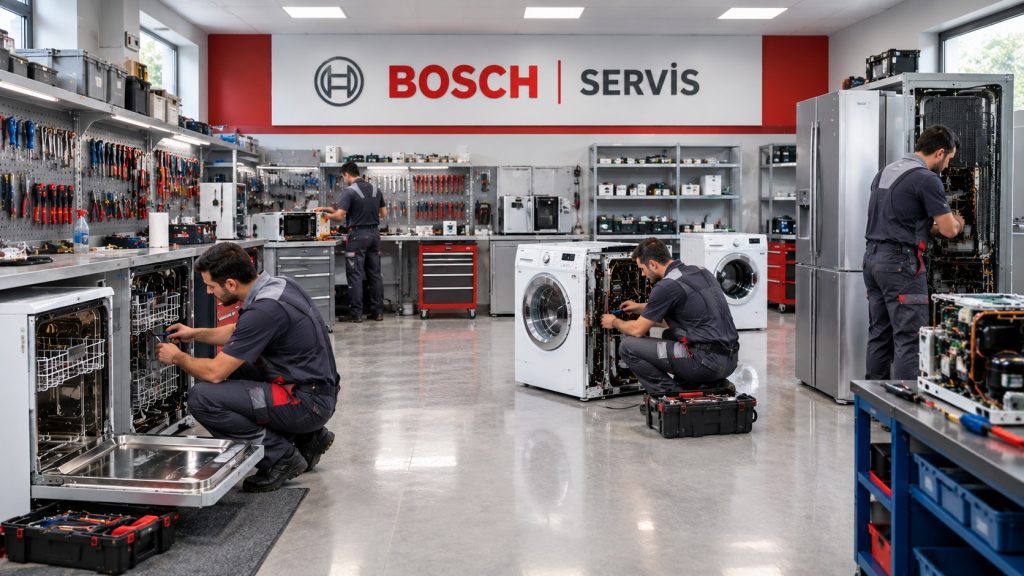 Doğugarajı Bosch Servisi